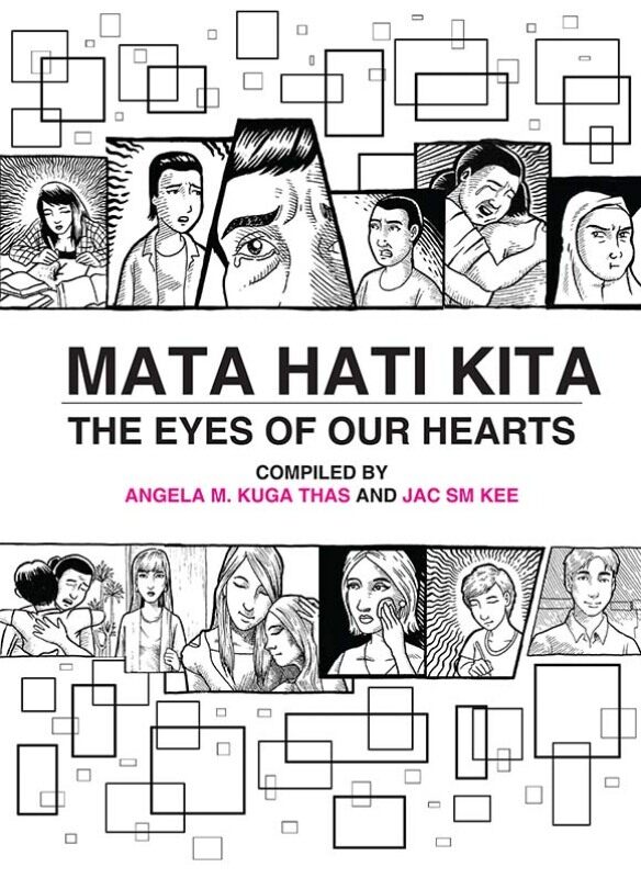 MATA HATI KITA: THE EYES OF OUR HEARTS Malaysia