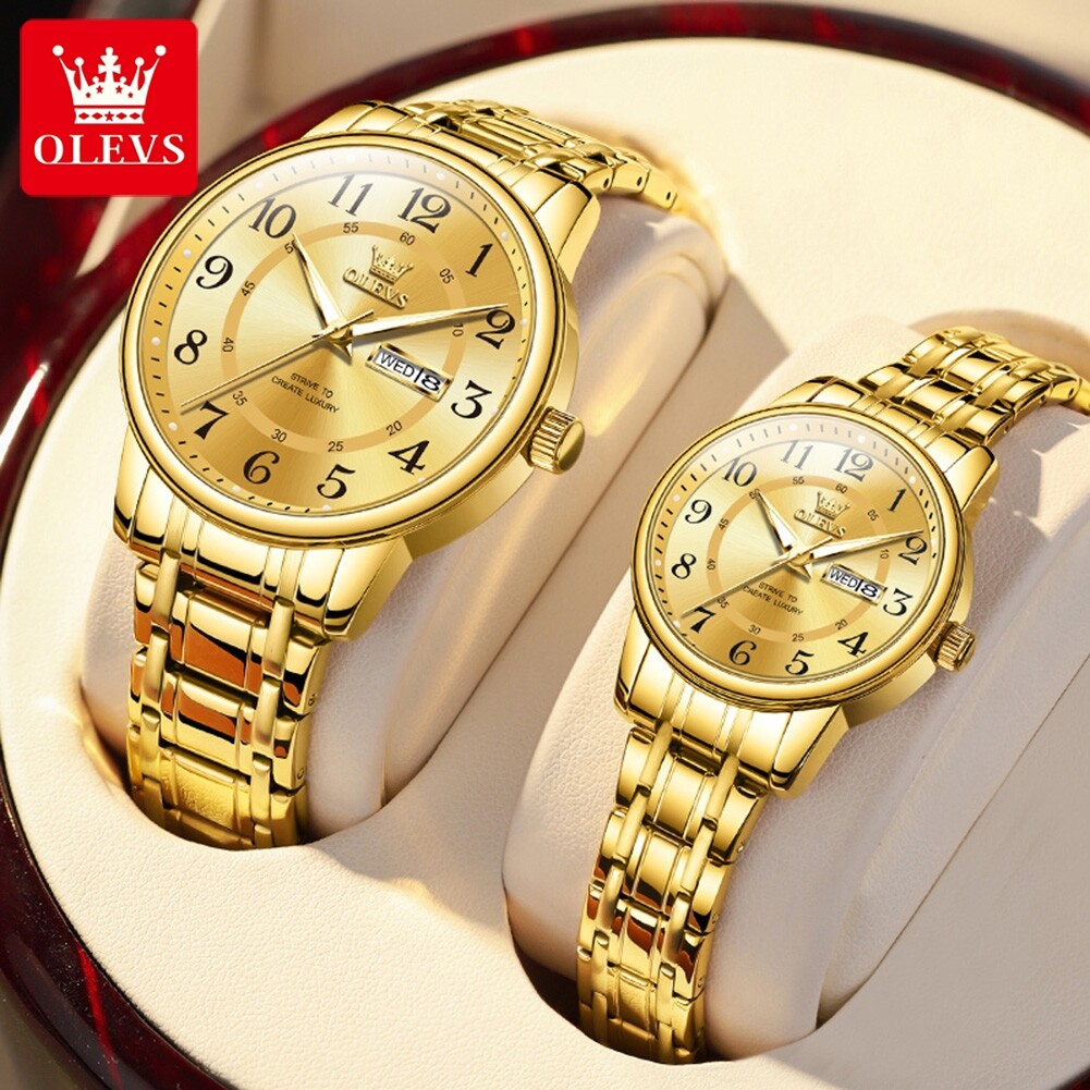 Unisilver couple 2024 watch price