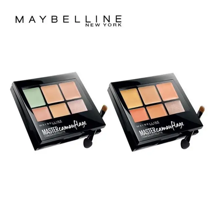 maybelline concealer contour