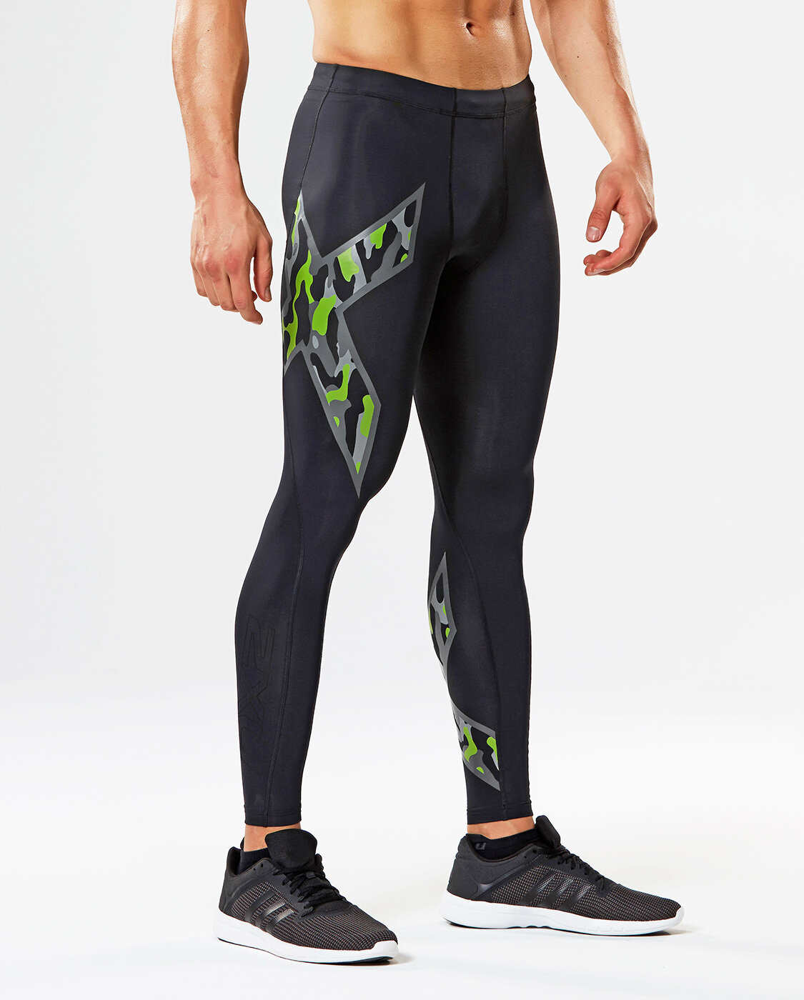 2xu Men's Refresh Recovery Compression Tights 2XU Men's Elite