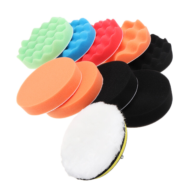 , Bộ Đánh Bóng Để Đánh Bóng Miếng Đánh Bóng 125Mm