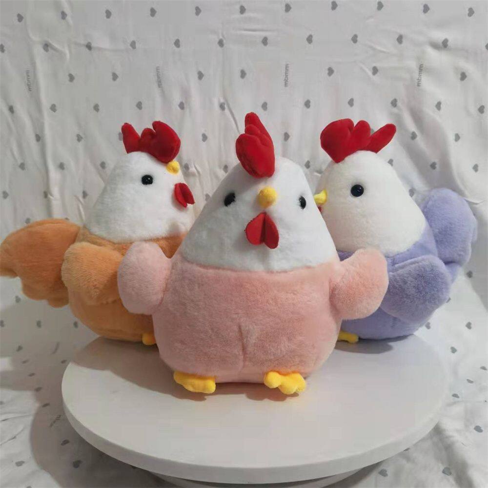 rooster plush