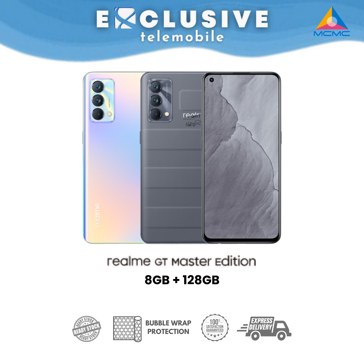 realme master edition 128gb