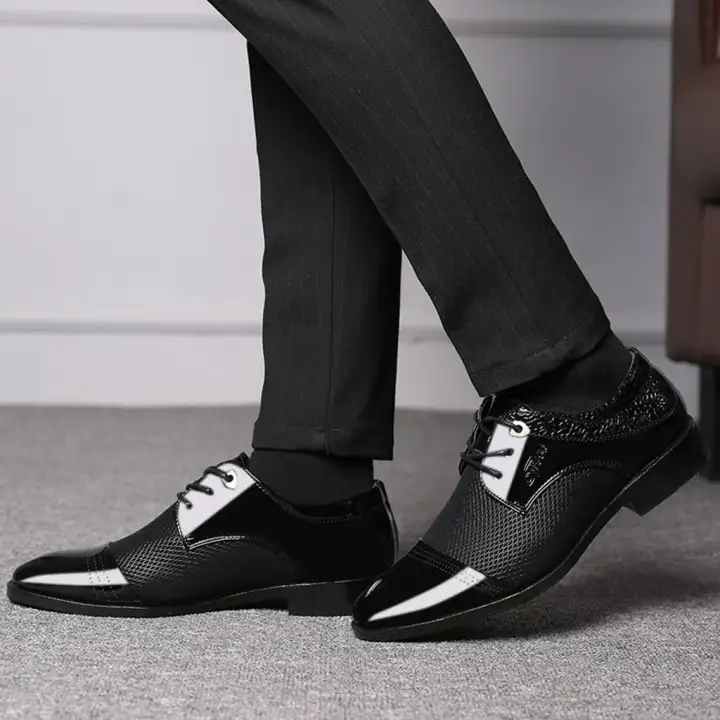 comfortable suit shoes