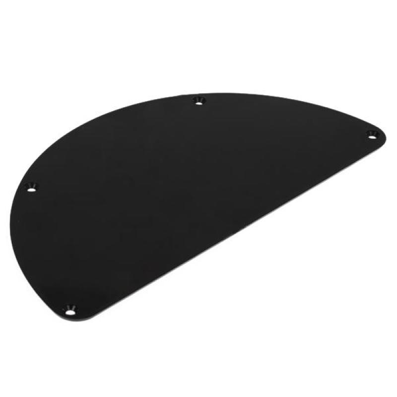 Baoblade Black JB PB Bass Guitar Back Plate Malaysia