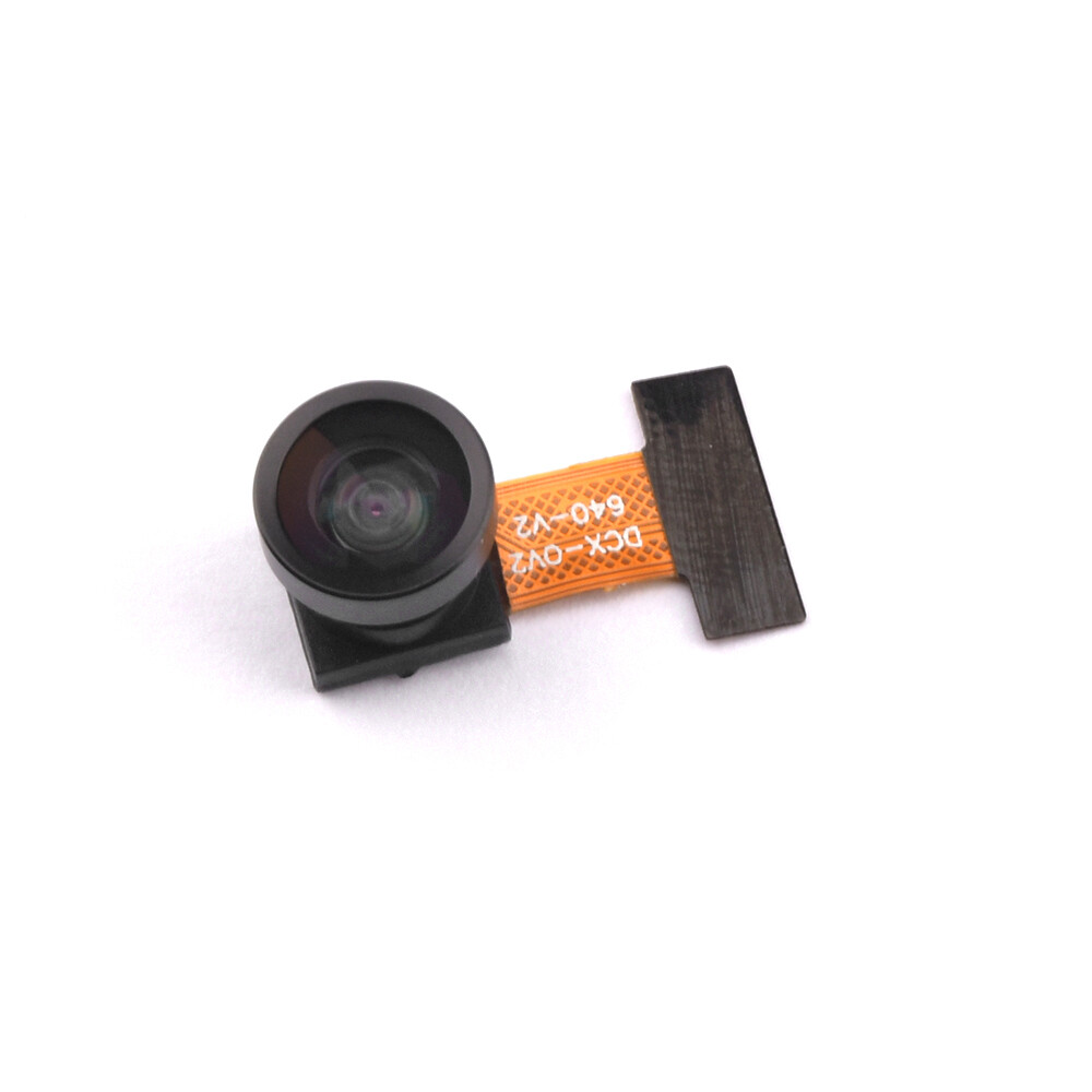 [Hàng Có Sẵn] Mô-đun Máy Ảnh Aideepen OV2640 Chính Hãng Camera Vi Điều Khiển ESP32 Giao Diện DVP 2 Triệu Pixel 66 Độ 21Mm