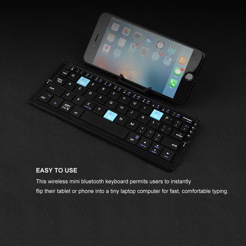 Joa Bàn phím Bluetooth Bàn phím mini bluetooth không dây keykeyboard