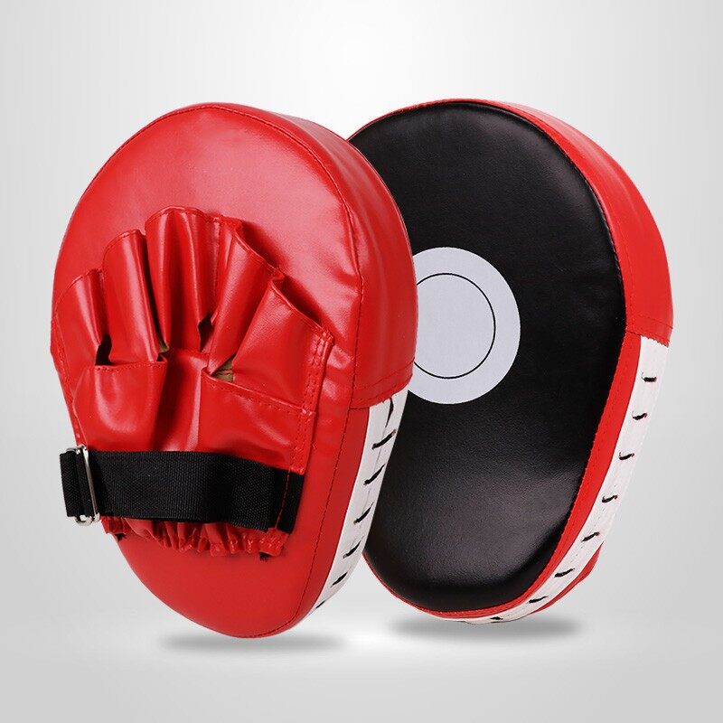 Boxer target sanda children, adult arc Muay Thai, boxing target, boxing target, kickboxing target, kickboxing training equipment, foot target