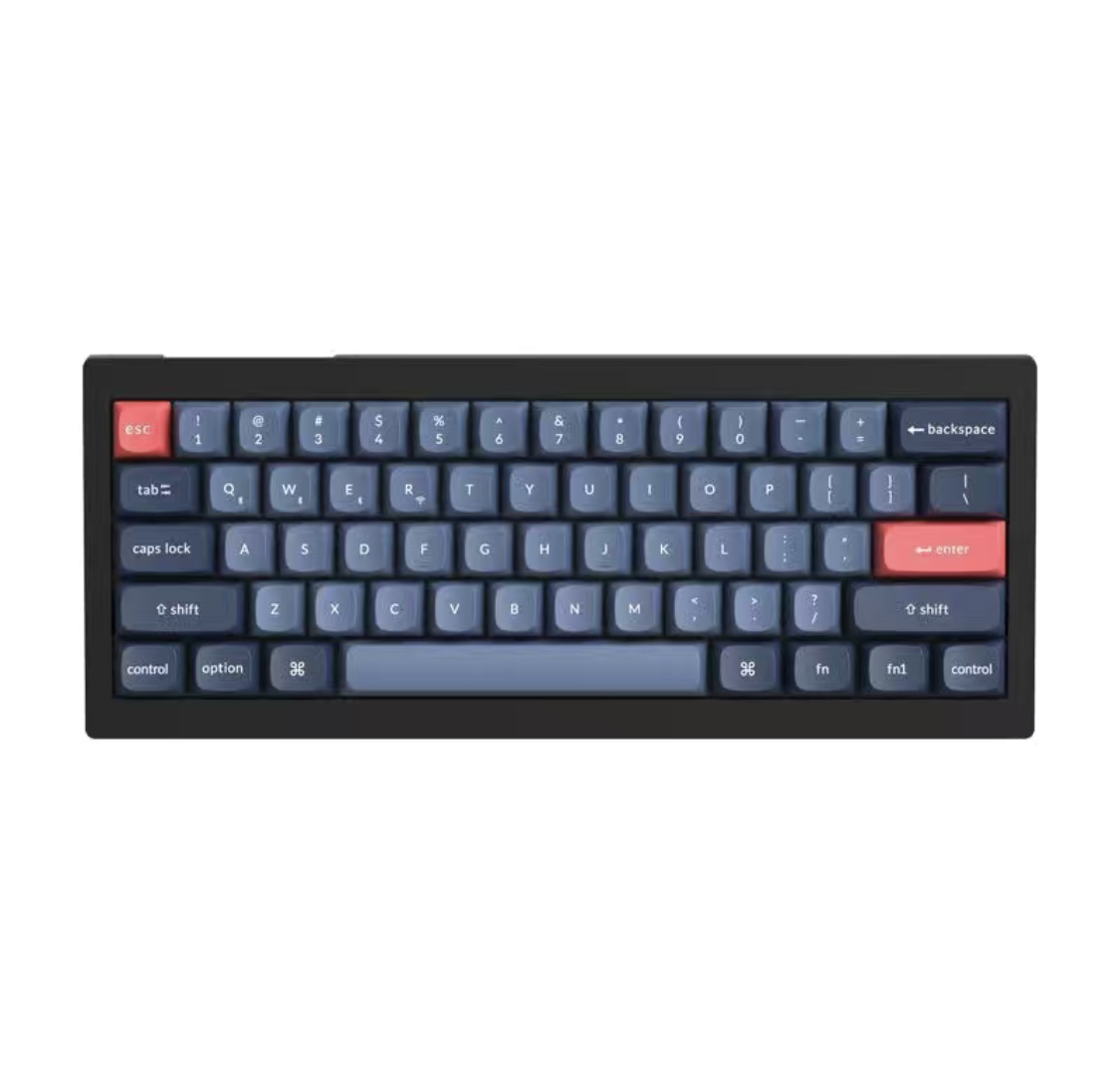 Keychron V4Max Three Mode Wireless Pluggable Keyboard QMK/VIA Open ...