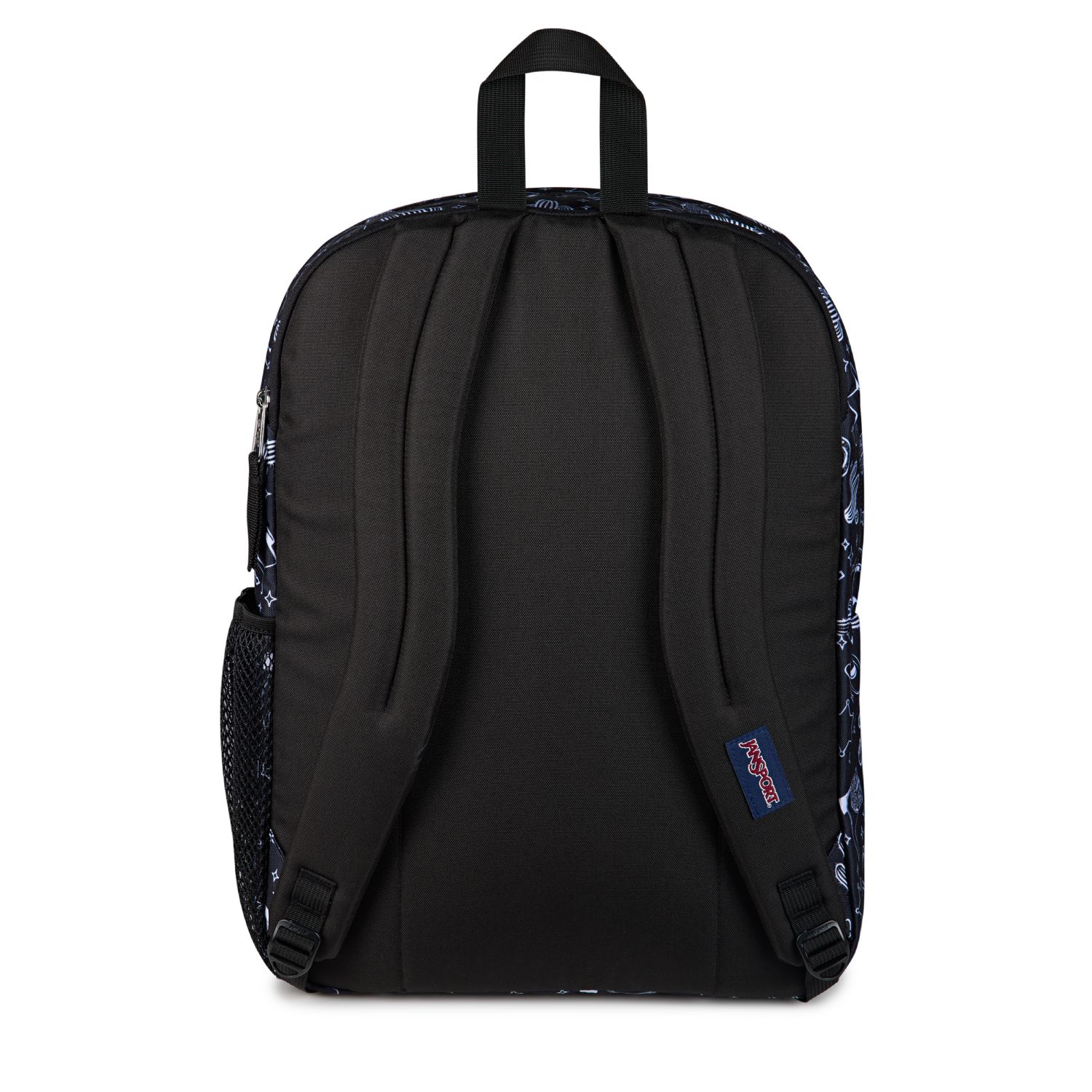 electric vortex jansport backpack Big Student Pastel Petals Lilac Features an officially licensed NCAA college logo decorated with Virginia Tech Hokies embroidery Big Student - Cargo Green
