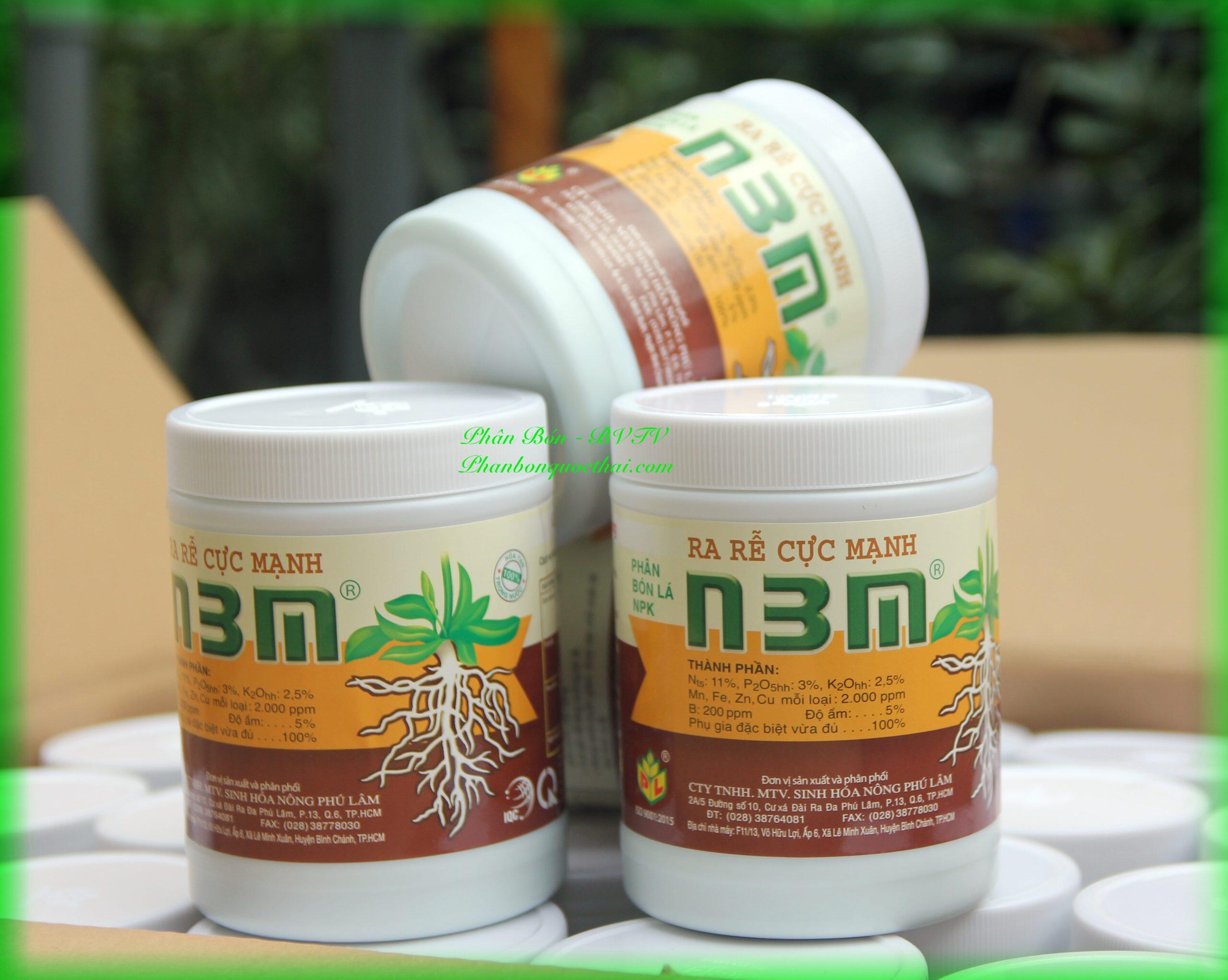 KÍCH THÍCH RA RỄ N3M,hũ 500gam