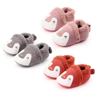 newborn girl crib shoes