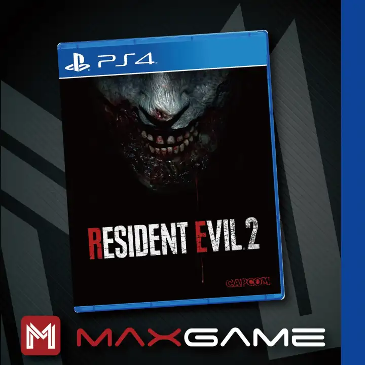 resident evil 2 buy ps4