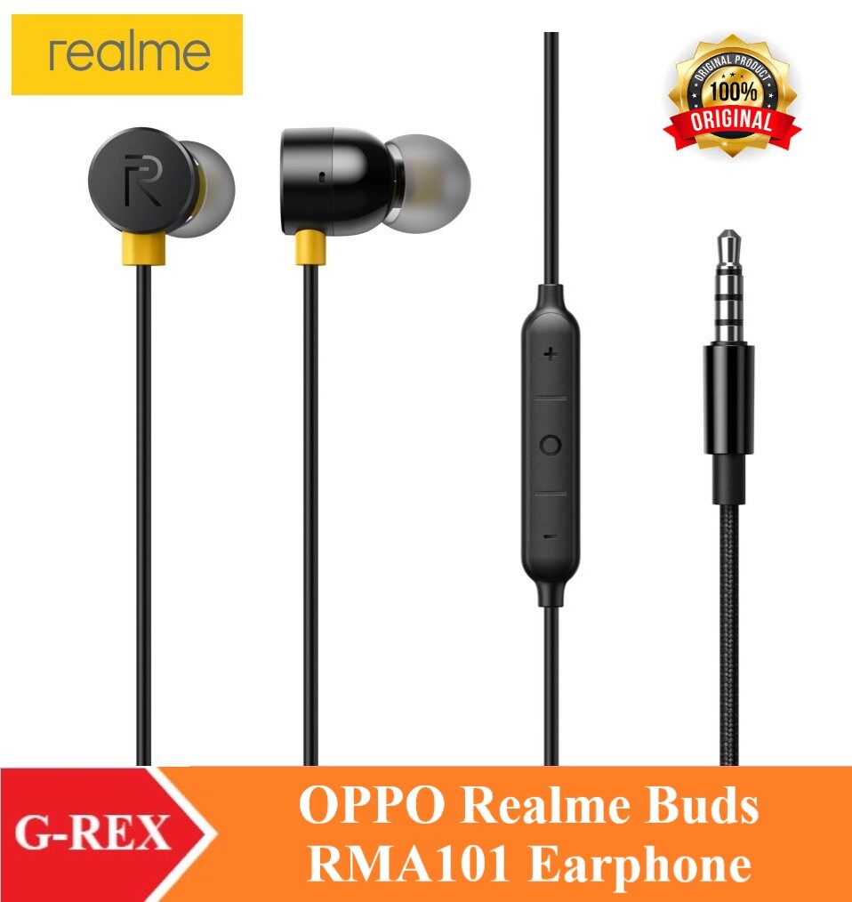 realme buds rma101