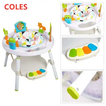 jumperoo suitable age