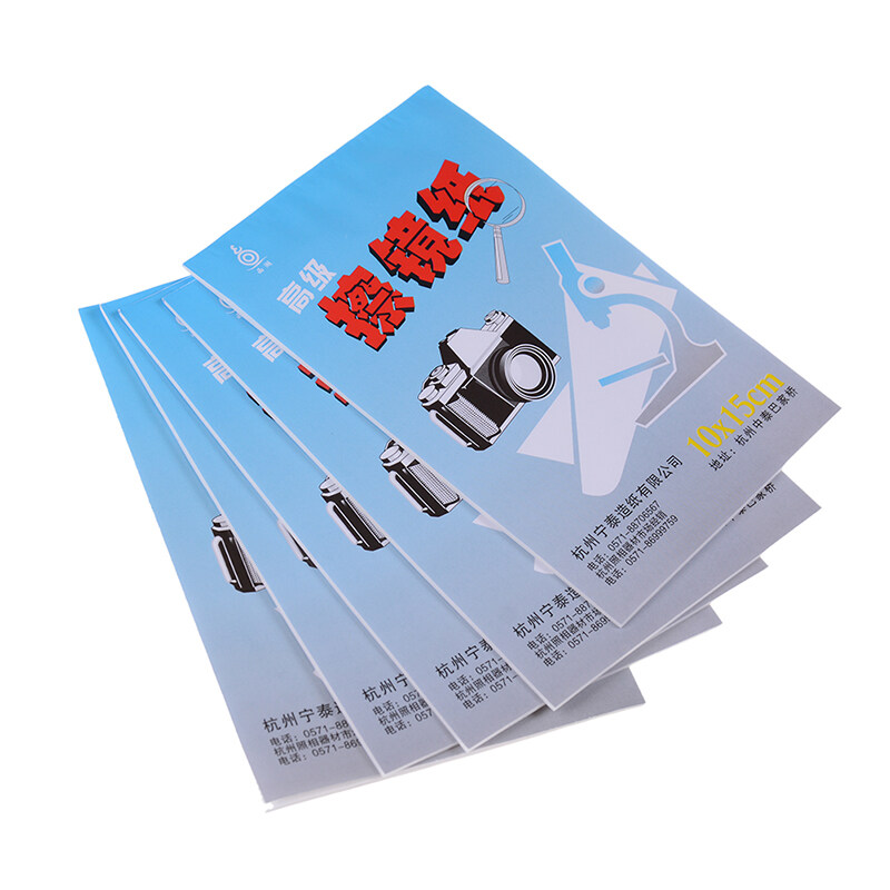 Electronics Accessories 50 Sheets Soft Camera Lens Optics Tissue