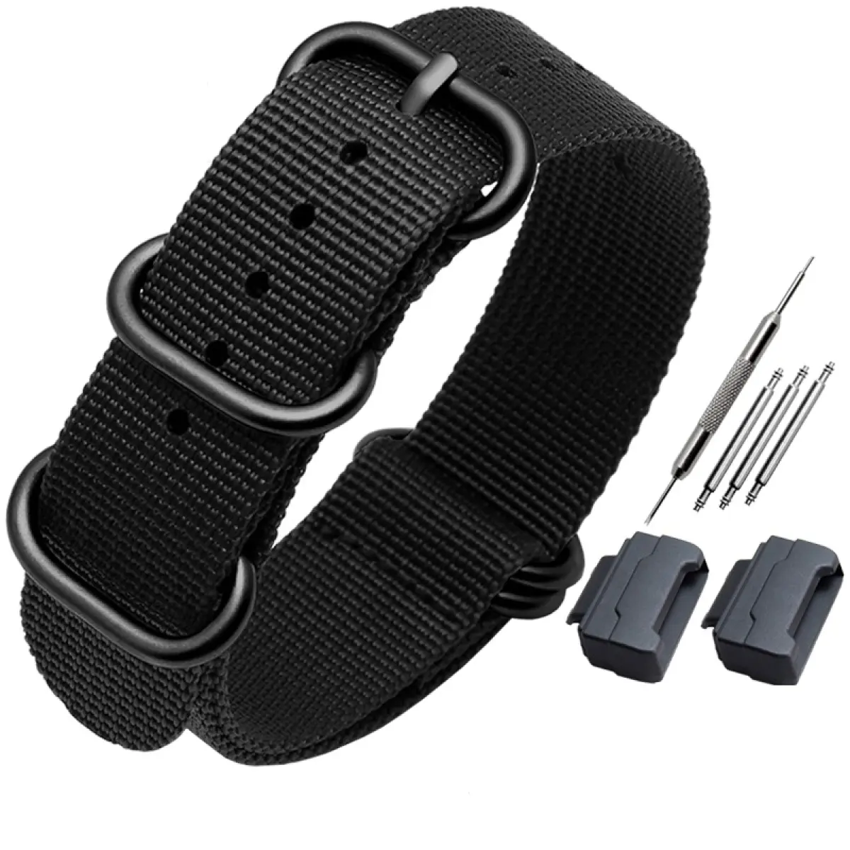 casio nato band conversion kit