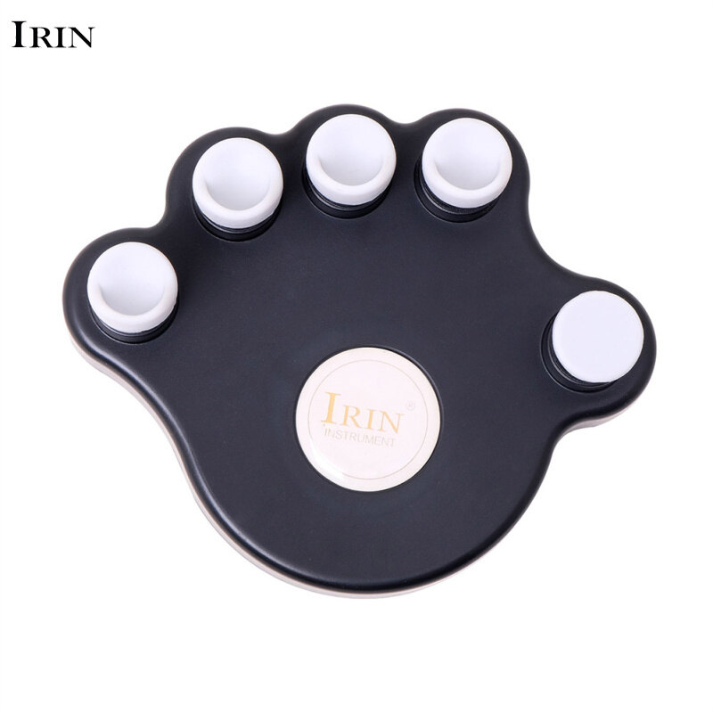 2 Pcs Piano Finger Exerciser Hand Corrector Piano Finger Fingering Grip Strength Training Tools Soft Finger Pads Piano Keyboard For Beginner