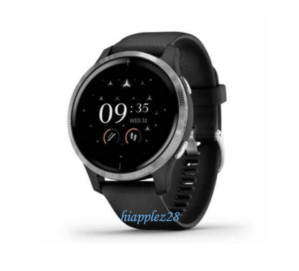 Wristwatch Garmin Venu Collection Energizing Genuine Mercedes-Benz