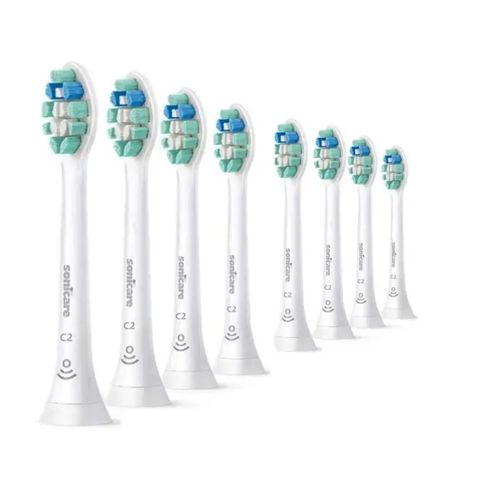 sonicare plaque control