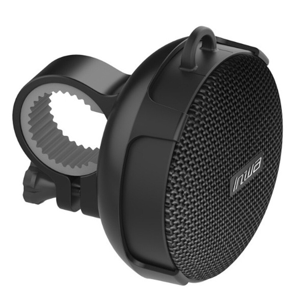 LM Portable Bikes TWS Bluetooth Speaker Bicycle Column Waterproof Shower Speaker Acoustics Sound Woofer Hands Free