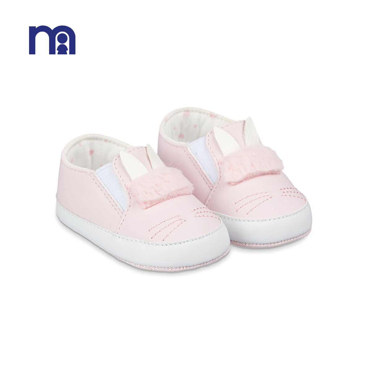 Mothercare Baby Girl Footwear Pink 