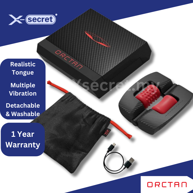 Orctan Oral Sex Stimulator Sex toy for men  Adult toys for men sex toy |  Lazada