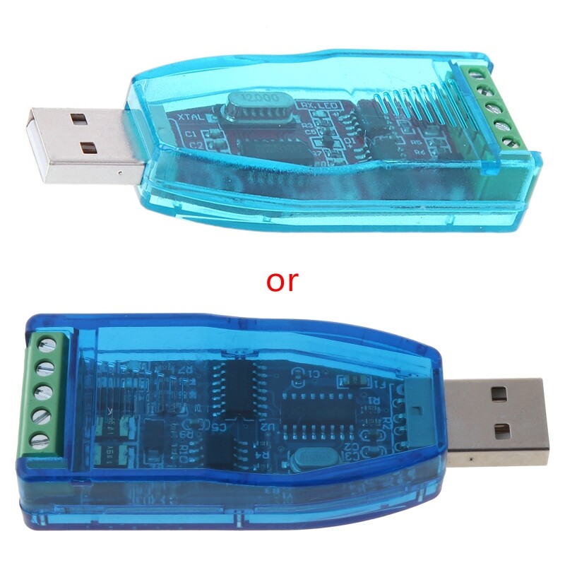 New industrial usb to rs485 converter upgrade protection rs485 converter adapter