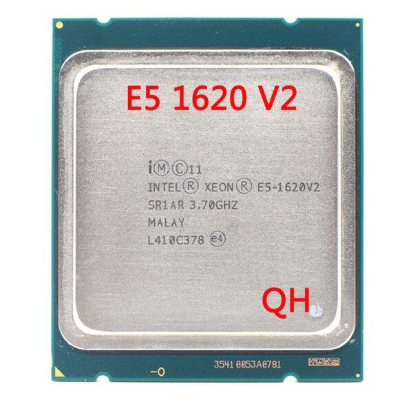 Bảng giá Intel Xeon E5 1620 V2 3.7GHz Bộ Xử Lý CPU 8 Nhân 4 Lõi 10M 130W E5 1620v2 LGA 2011 Phong Vũ