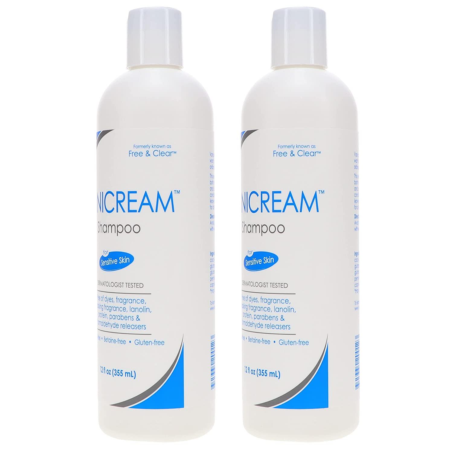 Vanicream Shampoo / Conditioner 355ml Lazada