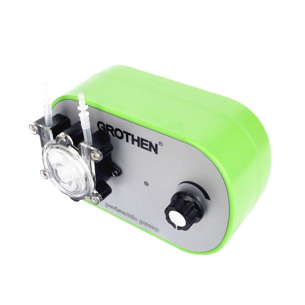 Adjustable Peristaltic Pump Amount Adjustable, High Precision, Small Peristaltic Pump, Liquid Pump 10Ml/Min To 160Ml/Min