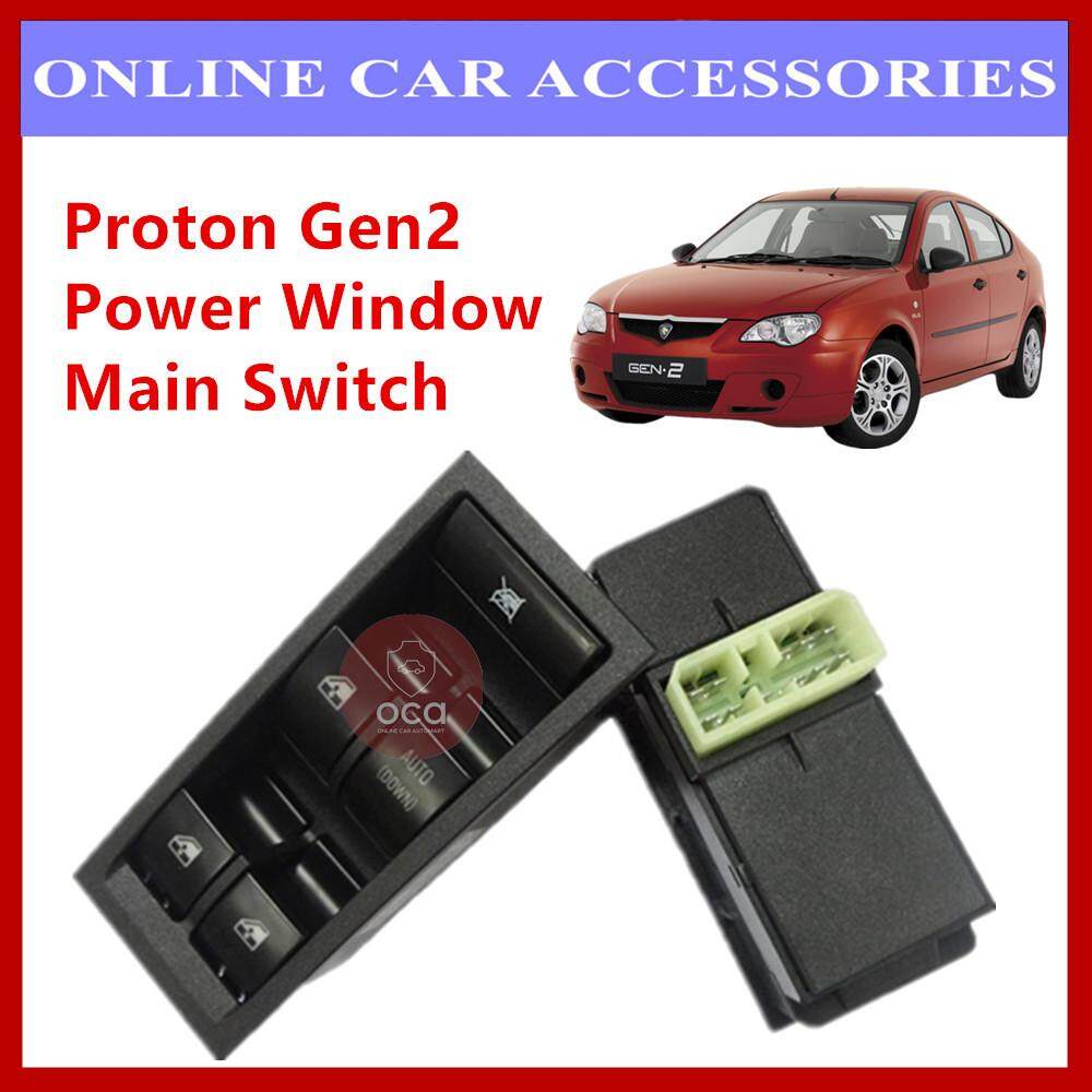 Cara Wiring Power Window Wira