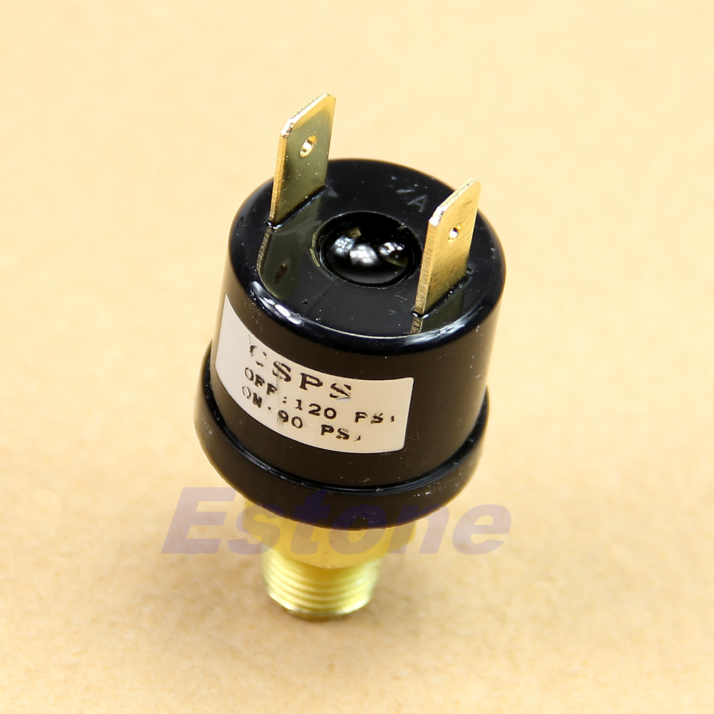 Sell compressor pressure control switch for valve heavy duty 90 psi -120 psi ho
