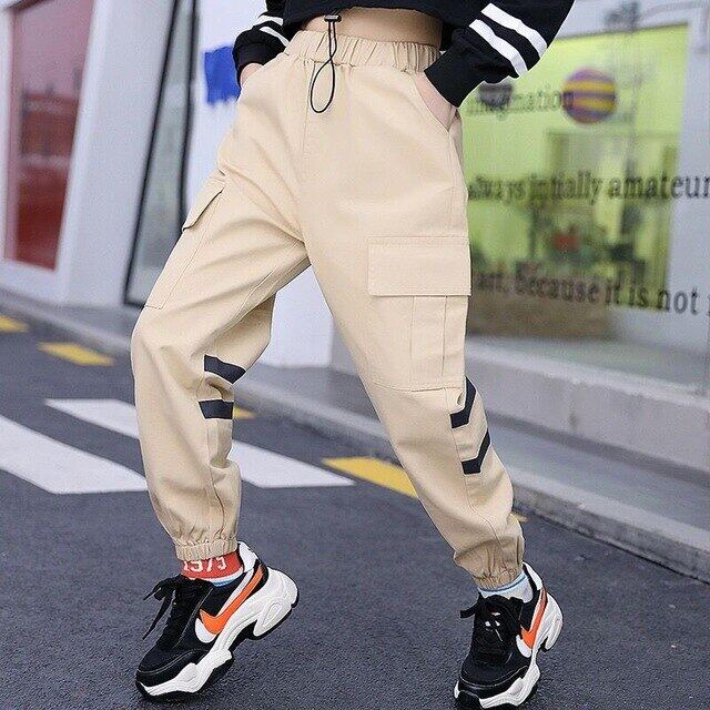 baby girl cargo pants