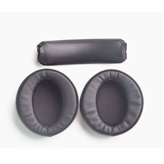 Replacement Ear Pads Set Earpads Memory Foam Cushion For Sony Mdr Xb950bt Xb950b1 Xb950n1 1953