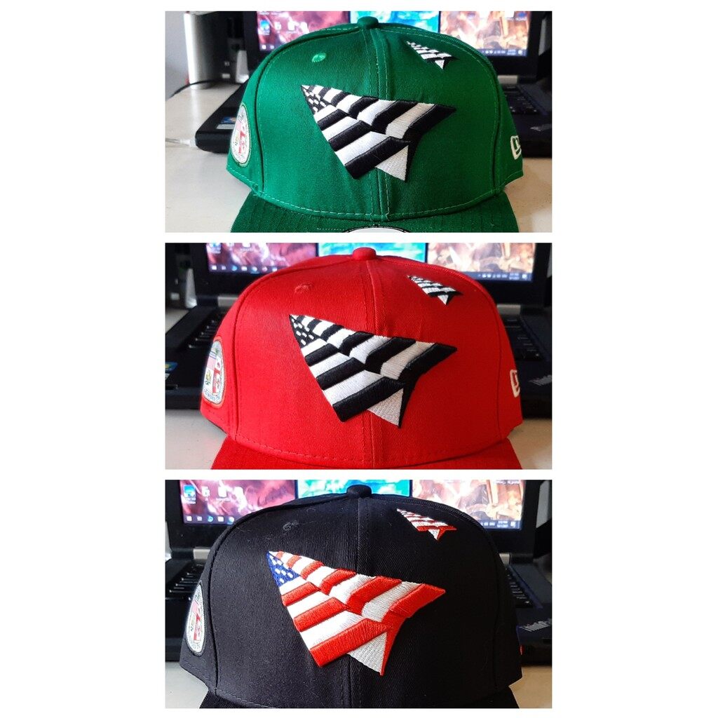 Paper Planes The Crown Snapback Cap Hat 