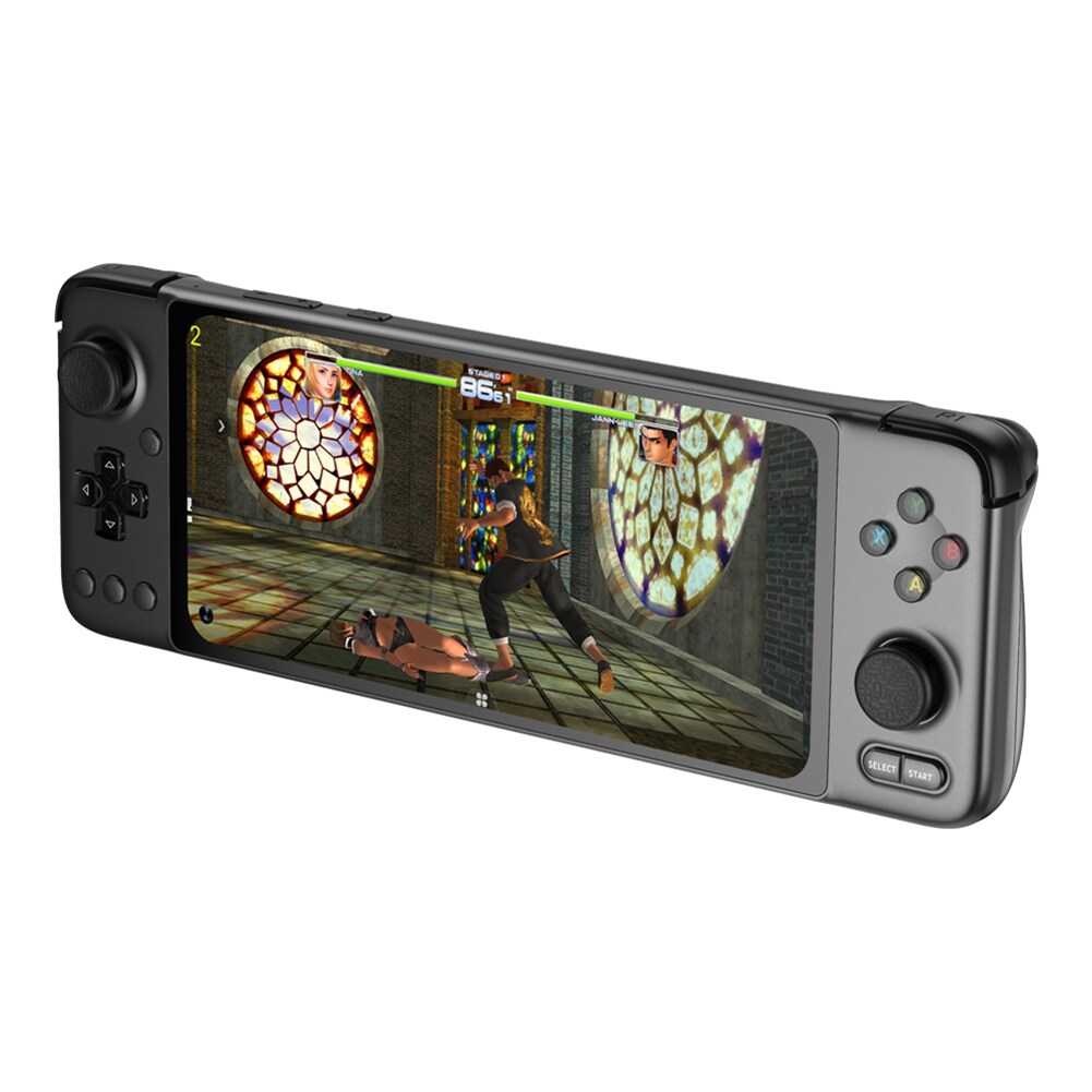 Máy Chơi Game Cầm Tay 6.81 Inch 6GB/128GB Cho Máy Chơi Game Cầm Tay GPD XP MediaTek Helio Android Và Túi Đựng