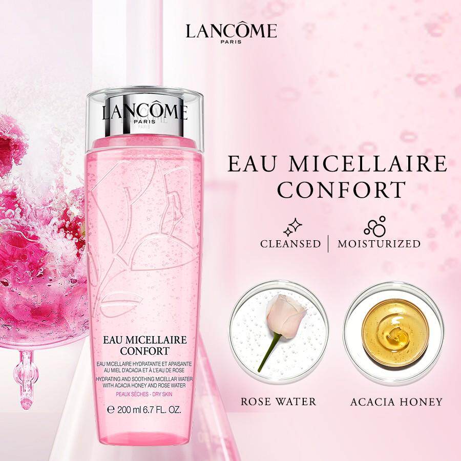 lancome micellar water 200ml