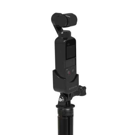 TP Multi - Function ขยาย 1/4 นิ้วตัวปรับเกลียวชุดยึดสำหรับ DJI Osmo กระเป๋า