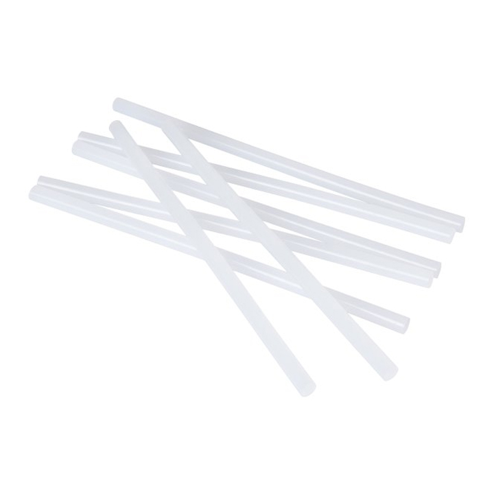 Combo Bộ 10 Cây Keo Nến Nhỏ 7mm 250mm