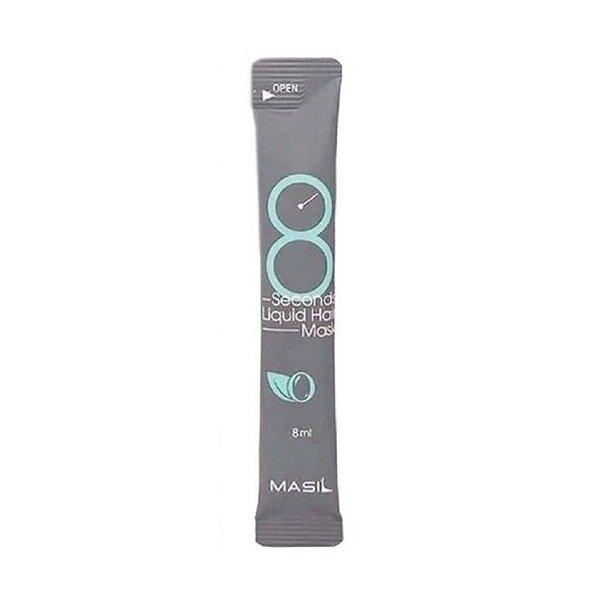 8 Seconds Hair Mask Stick Pouch 8ml