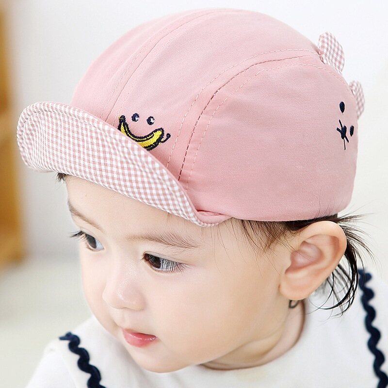 baby baseball cap girl