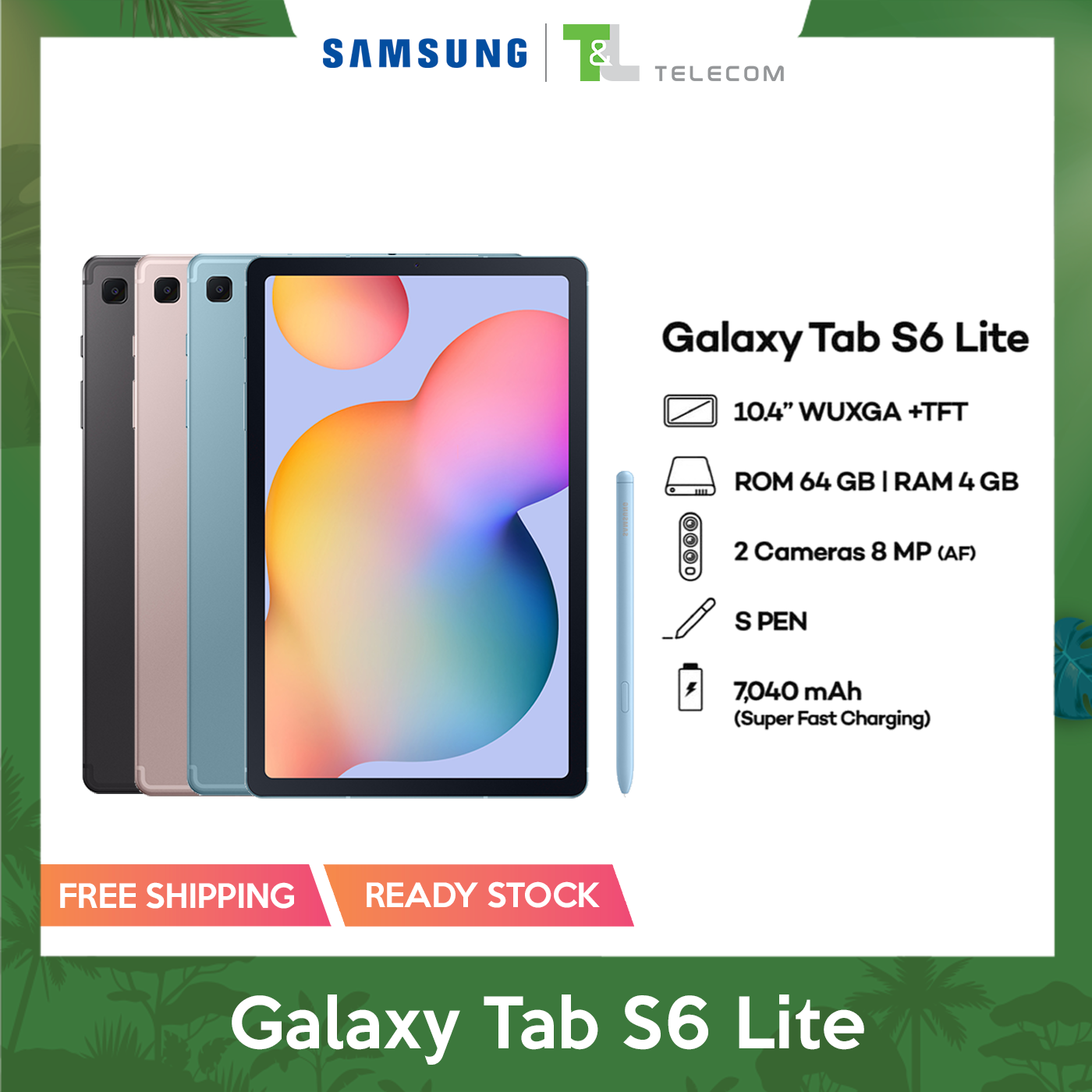 Samsung Tablets For The Best Price In Malaysia