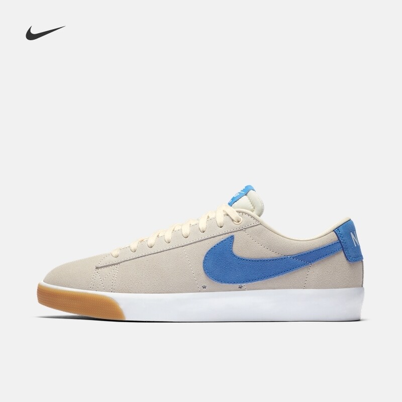 Nike_Official_SB Zoom Áo Thấp GT Nam Ván Trượt Giày Áo Cặp Giày