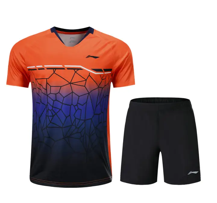 badminton jersey set