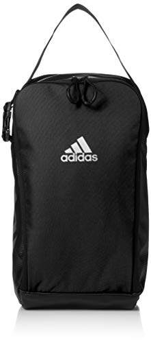 Adidas กระเป๋าเบสบอล CREE Tsu Case Black/Silver METALLIC (fk1574)