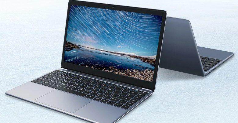 Chuwi Herobook 2019 14 inch 1920x1080 version E8000 intel quad Cores 4GB 64GB + SSD extension 9 hours long battery IPS 4K videos support slim notebook laptop ( 1 year local warranty ) Malaysia