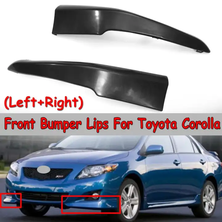 toyota corolla body kits