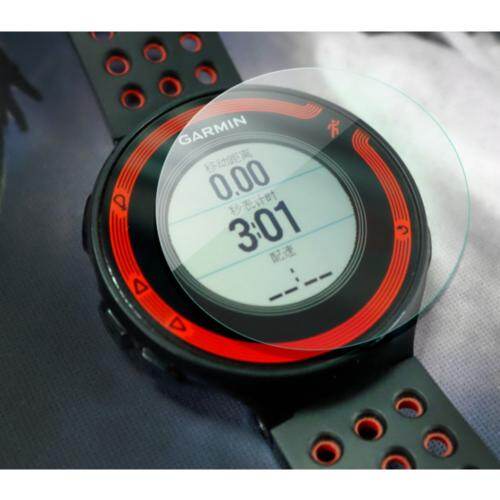 [SONGFUL] 3Pcs For Garmin Forerunner 935 945 735XT Tempered Glass Screen Protector 9H Hardness