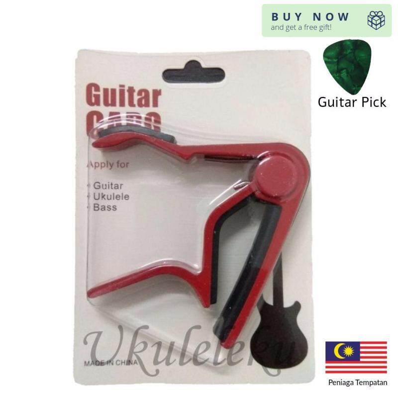 Guitar Capo Malaysia